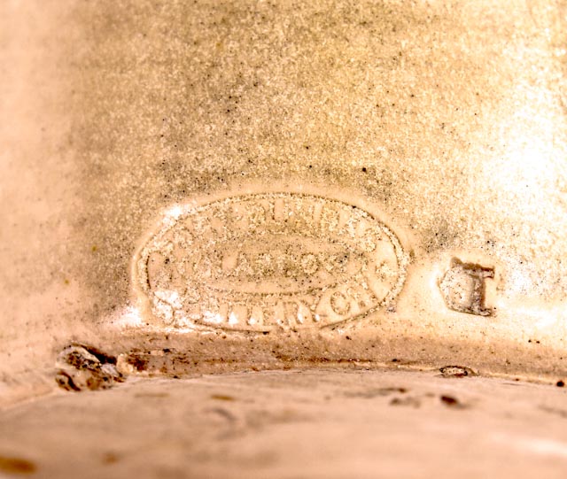 Collection of Pre Prohibition Christian Moerlein Stoneware Quart Bottles