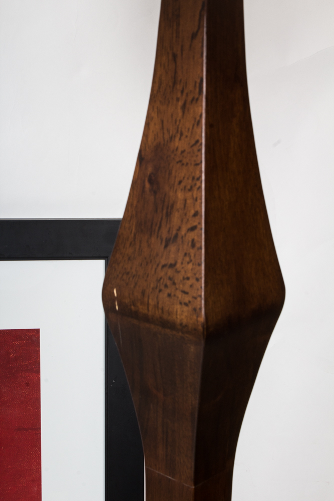 Framed Art and Lighting