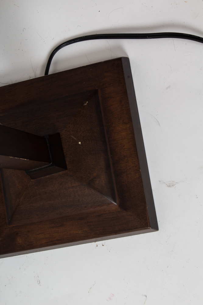 Framed Art and Lighting