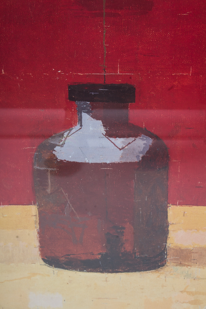 Framed Art and Lighting