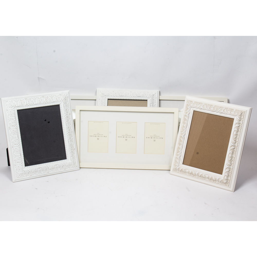 Picture Frames Featuring Pottery Barn