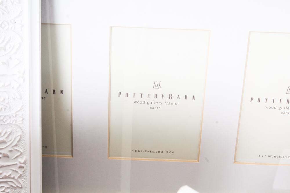 Picture Frames Featuring Pottery Barn