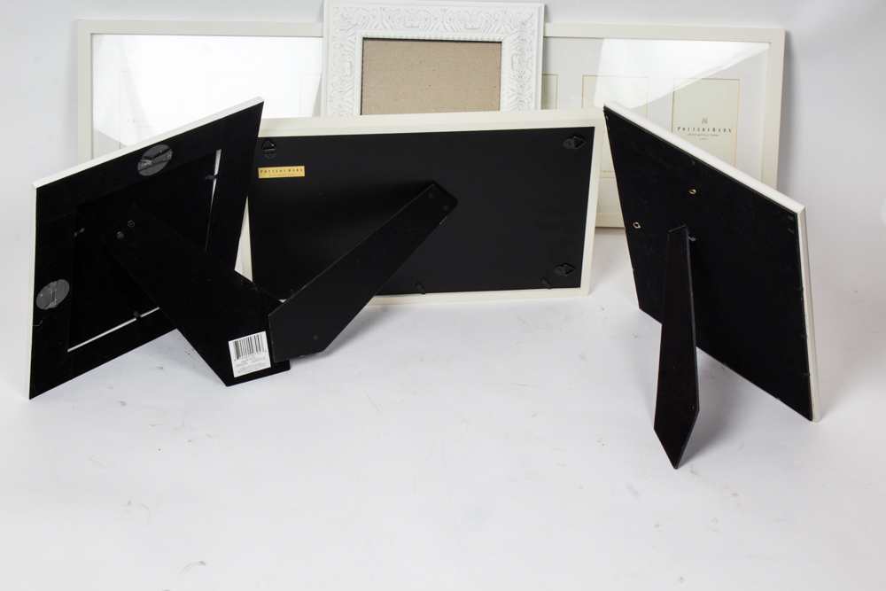 Picture Frames Featuring Pottery Barn