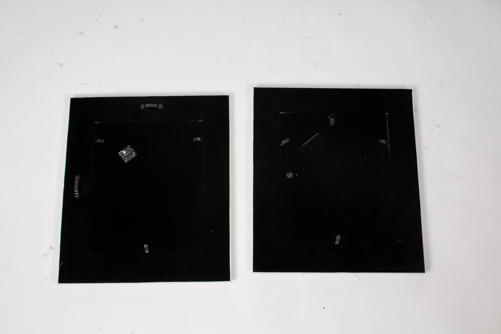 Limited Edition Offset Lithographs by Carol Gilbert