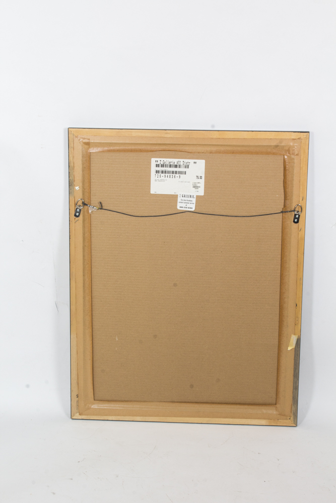 Art Nouveau Reproduction Poster "Parapluie-Revel"