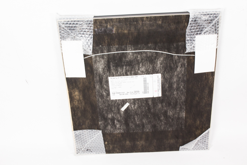 Linda LeKinff Serigraph "Bony II"