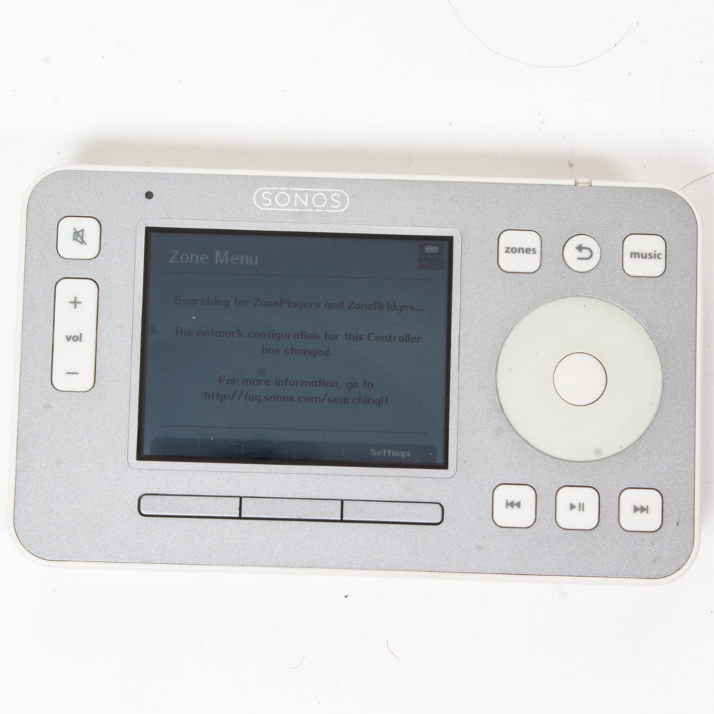 Sonos Digital Music System Controller