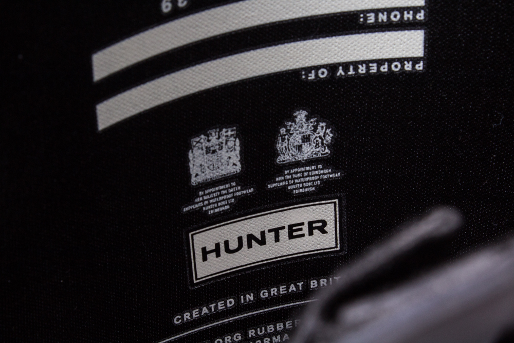 Women's Hunter Rain Boots