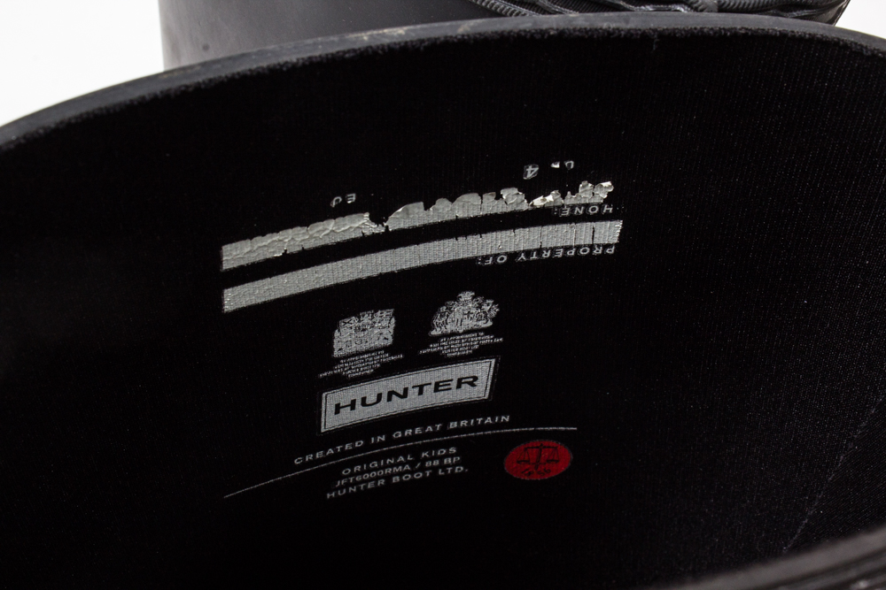 Hunter Rain Boots for Children