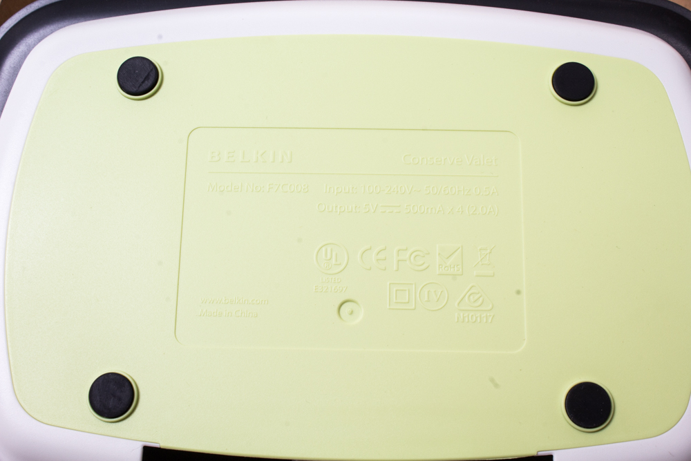 Belkin Wireless Router And Smart USB Charging Station