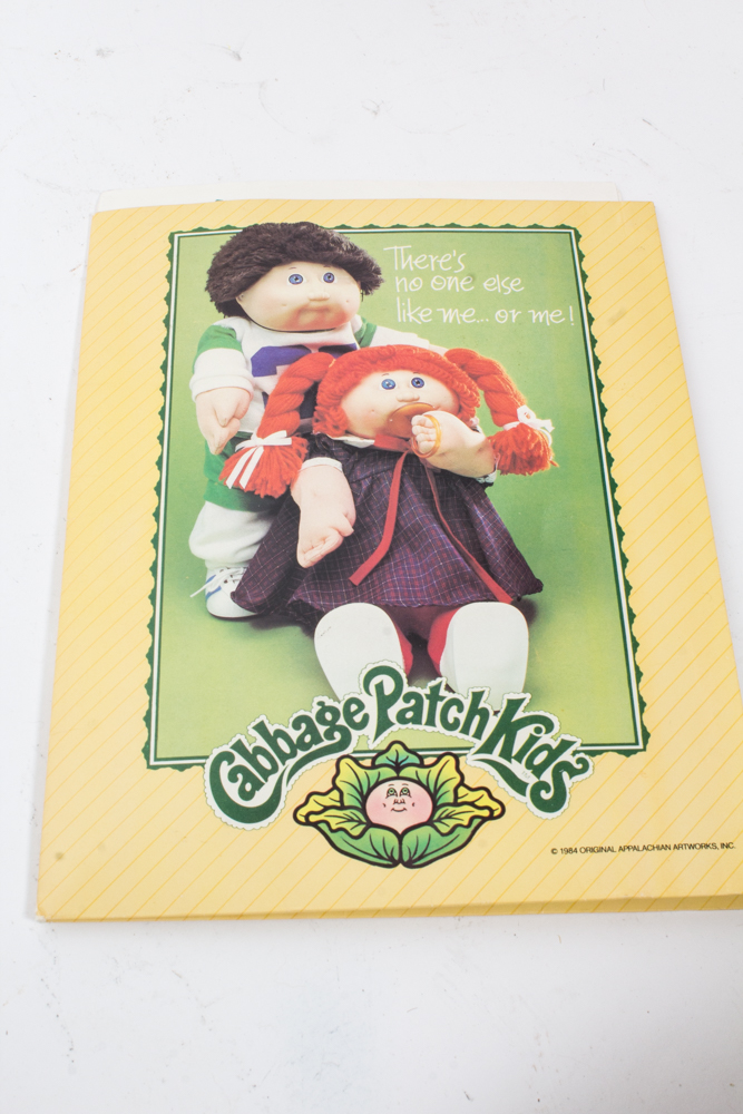 Vintage Doll Collection