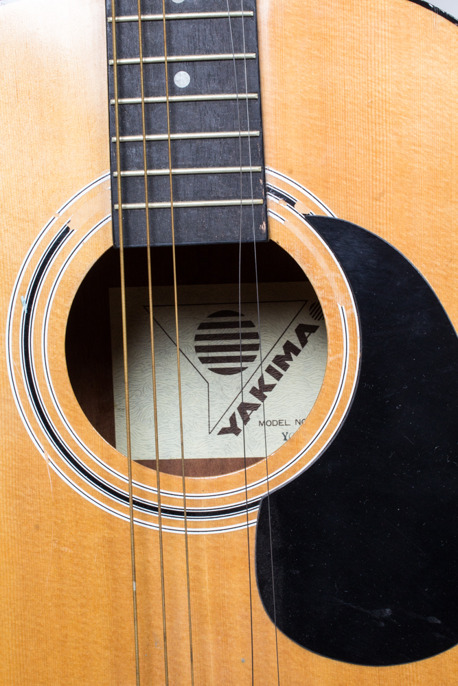 First Act, Akima Acoustic Guitars and Accessories