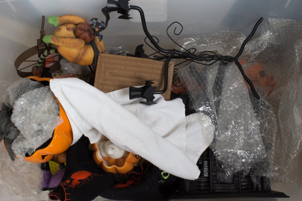 Generous Holiday Decor Collection