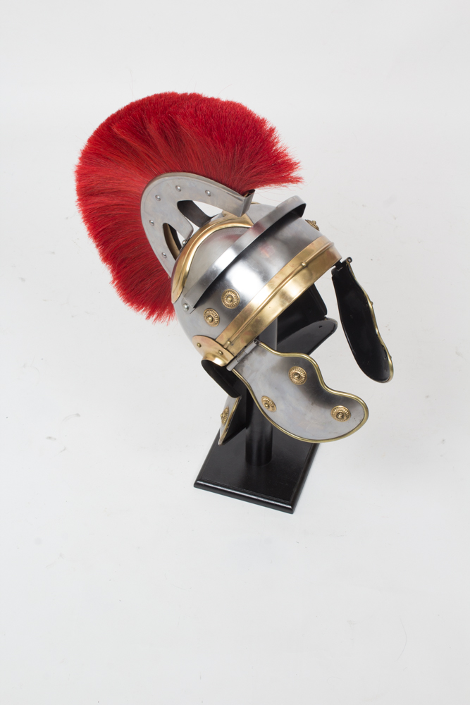 Reproduction Roman Centurion Helmet