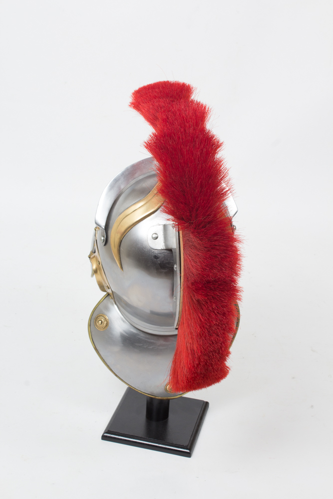 Reproduction Roman Centurion Helmet