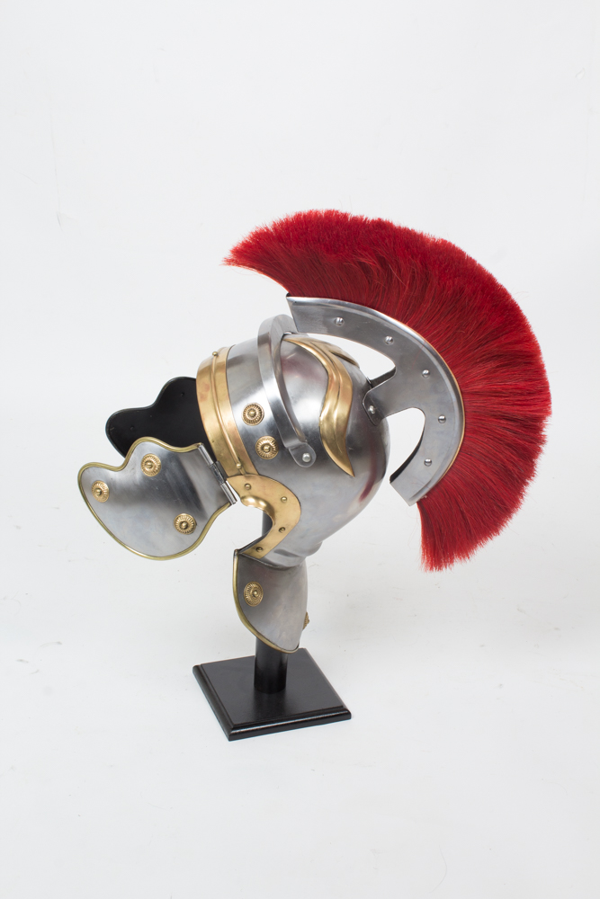 Reproduction Roman Centurion Helmet