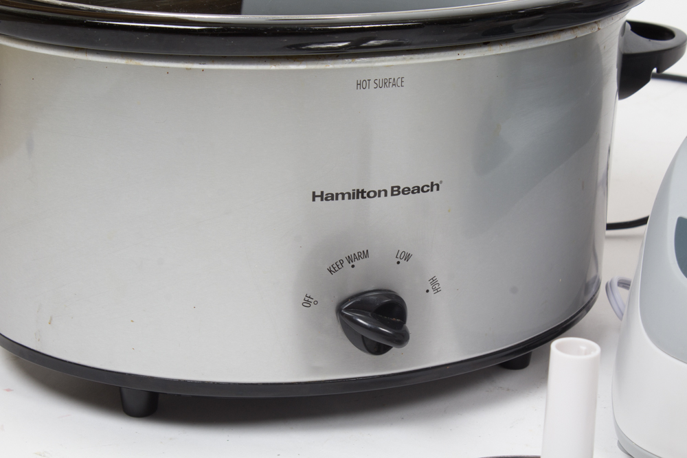 Kitchen Start Up Selection