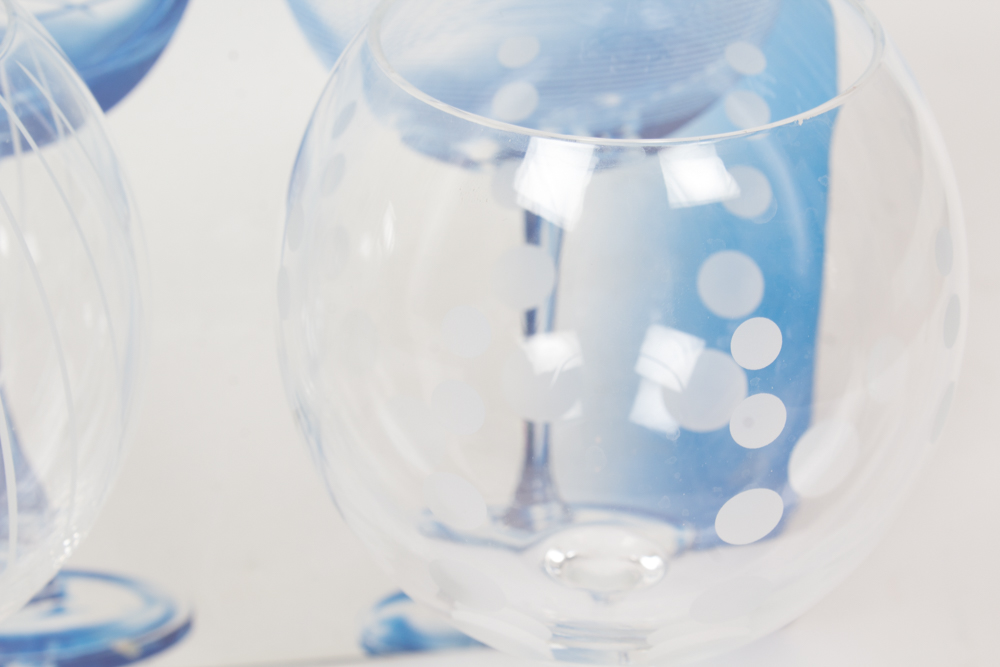 Mikasa "Cheers" Balloon Goblet Box Sets