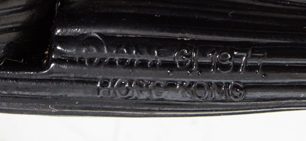 Vintage "Star Wars" Action Figures With Case