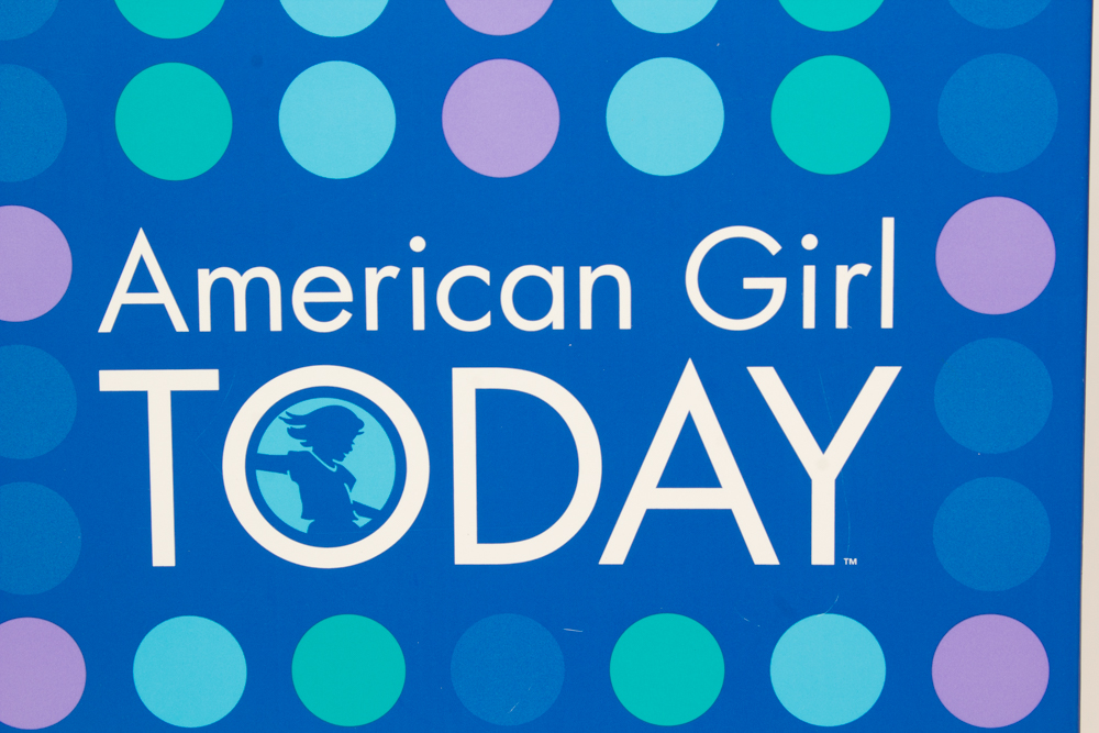 American Girl "Marisol" Doll With  Several Outfits