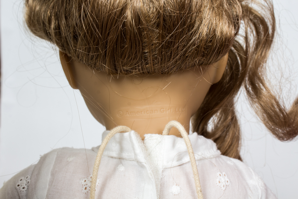 American Girl "Nicki" Doll And Additional Costumes