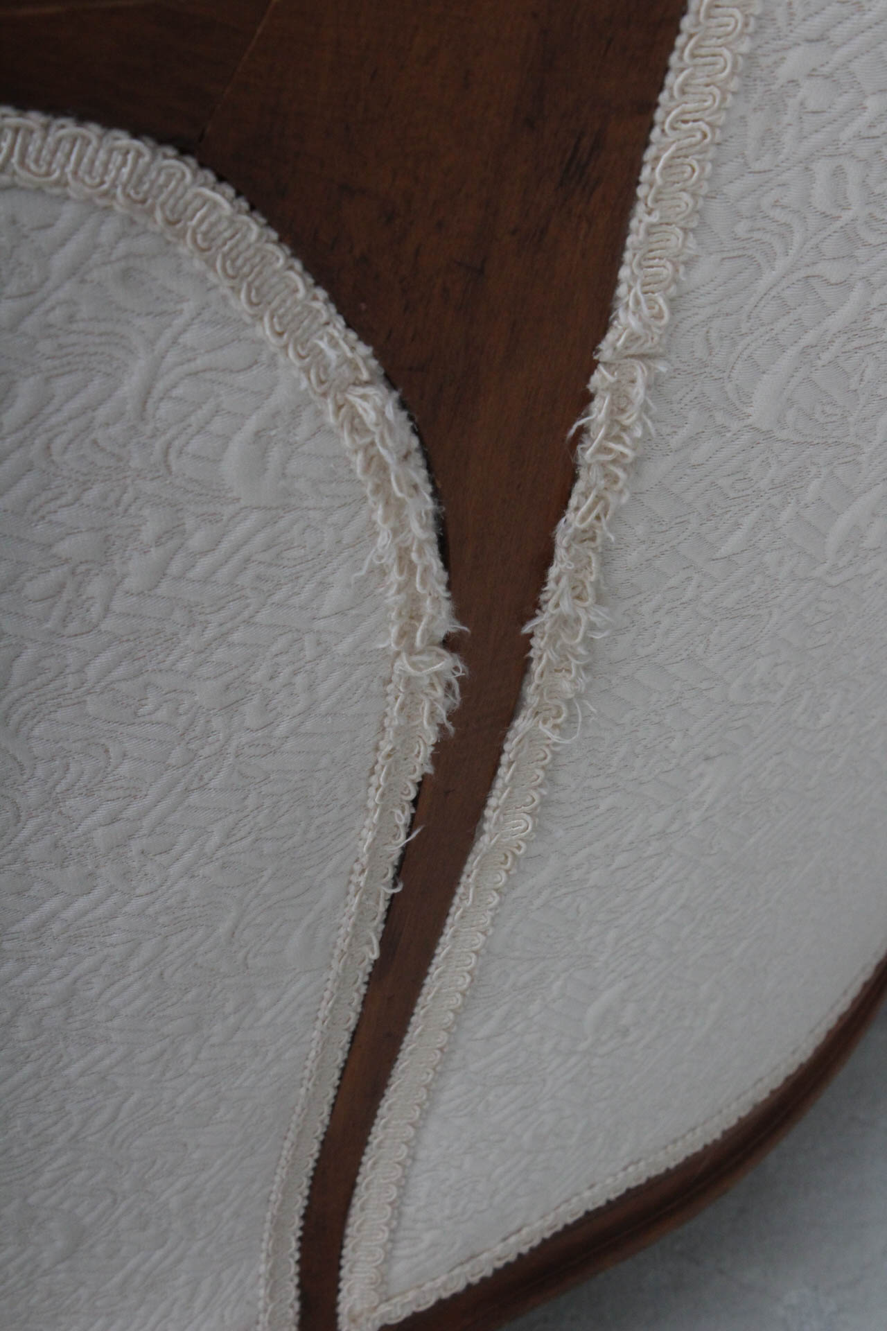 Art Nouveau Fainting Couch