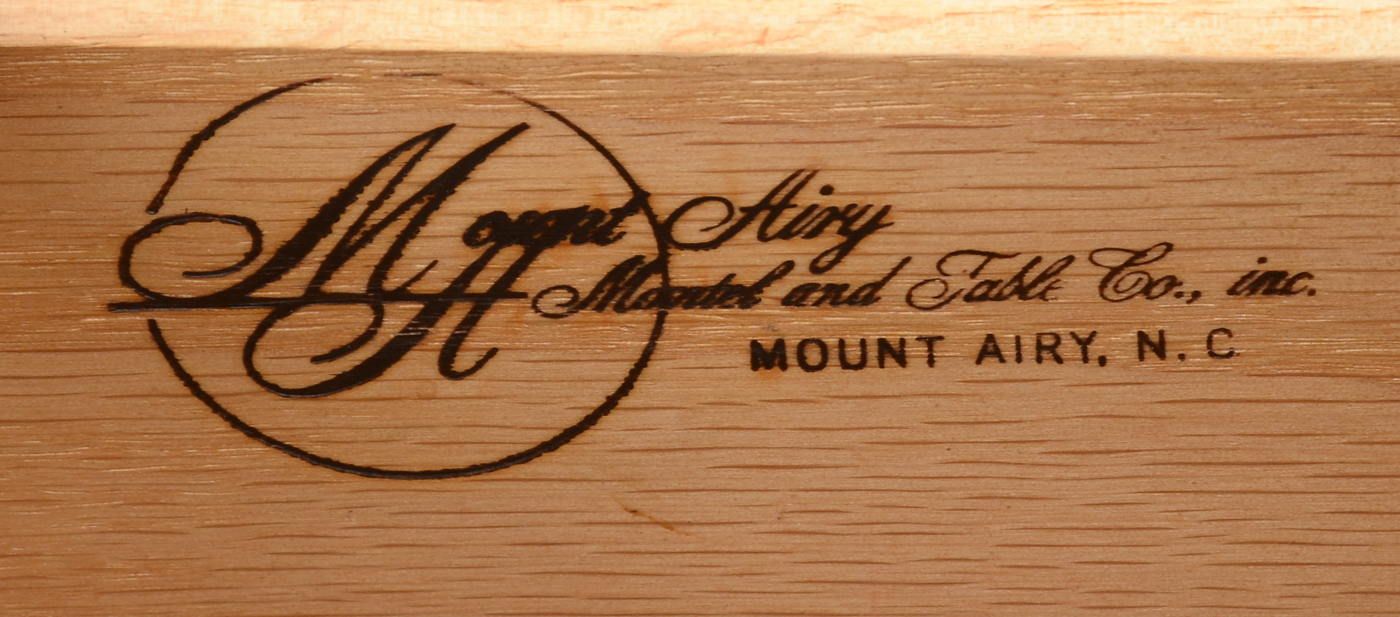 Mt. Airy Rolling Bar Unit