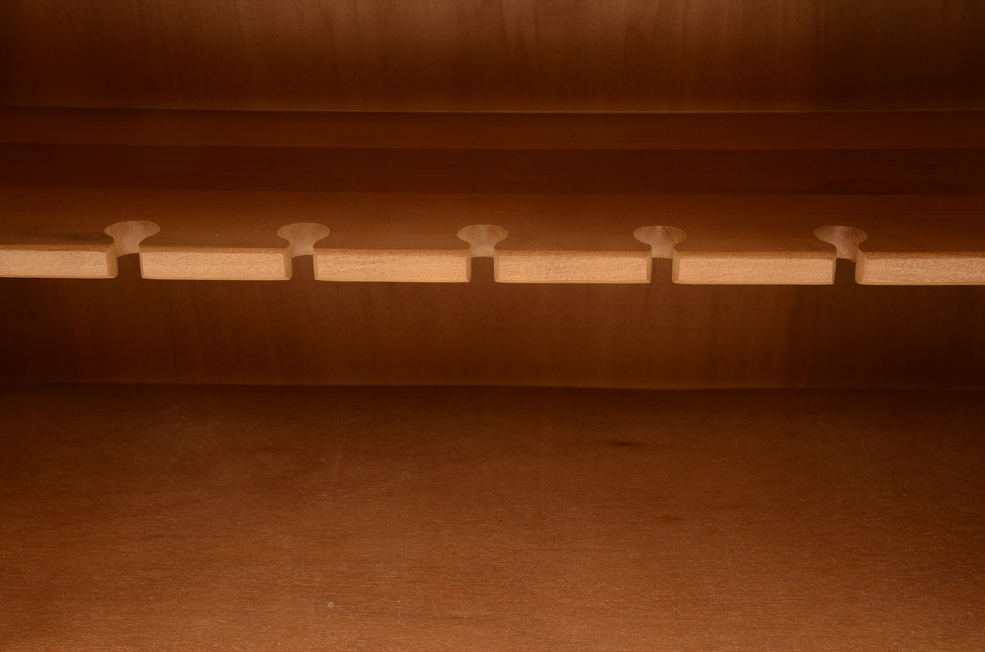 Mt. Airy Rolling Bar Unit