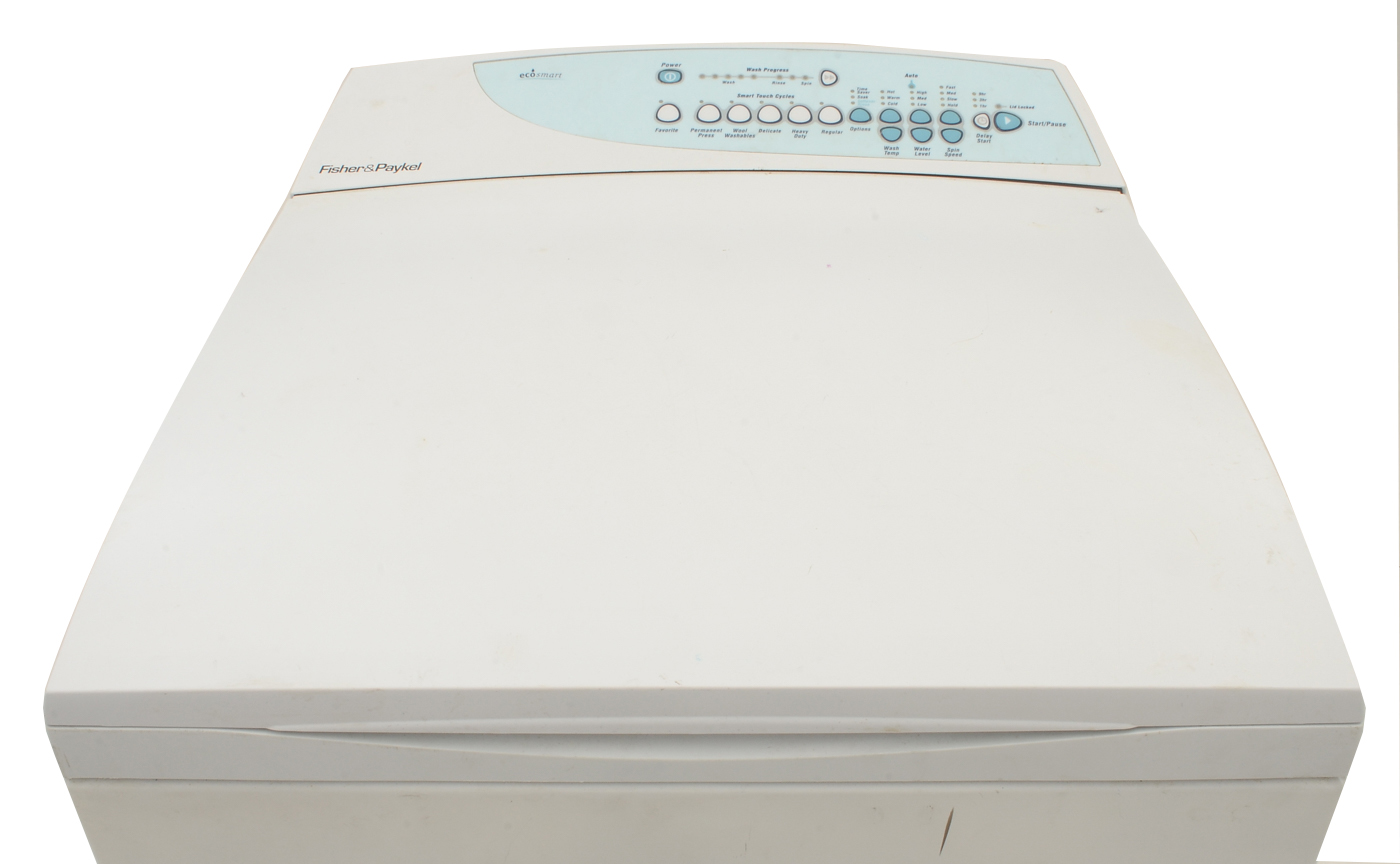 Fisher and Paykel Washing Machine