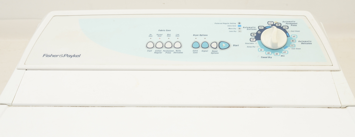 Fisher and Paykel Dryer
