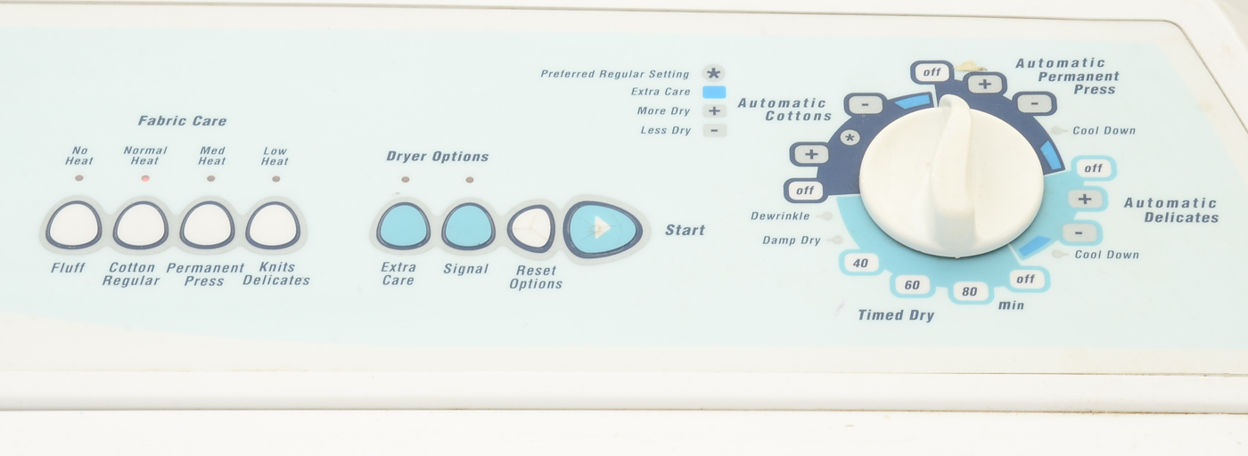 Fisher and Paykel Dryer