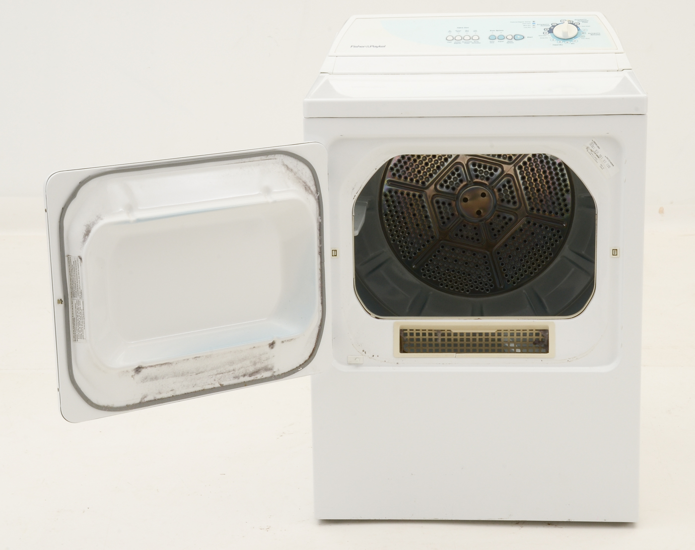 Fisher and Paykel Dryer