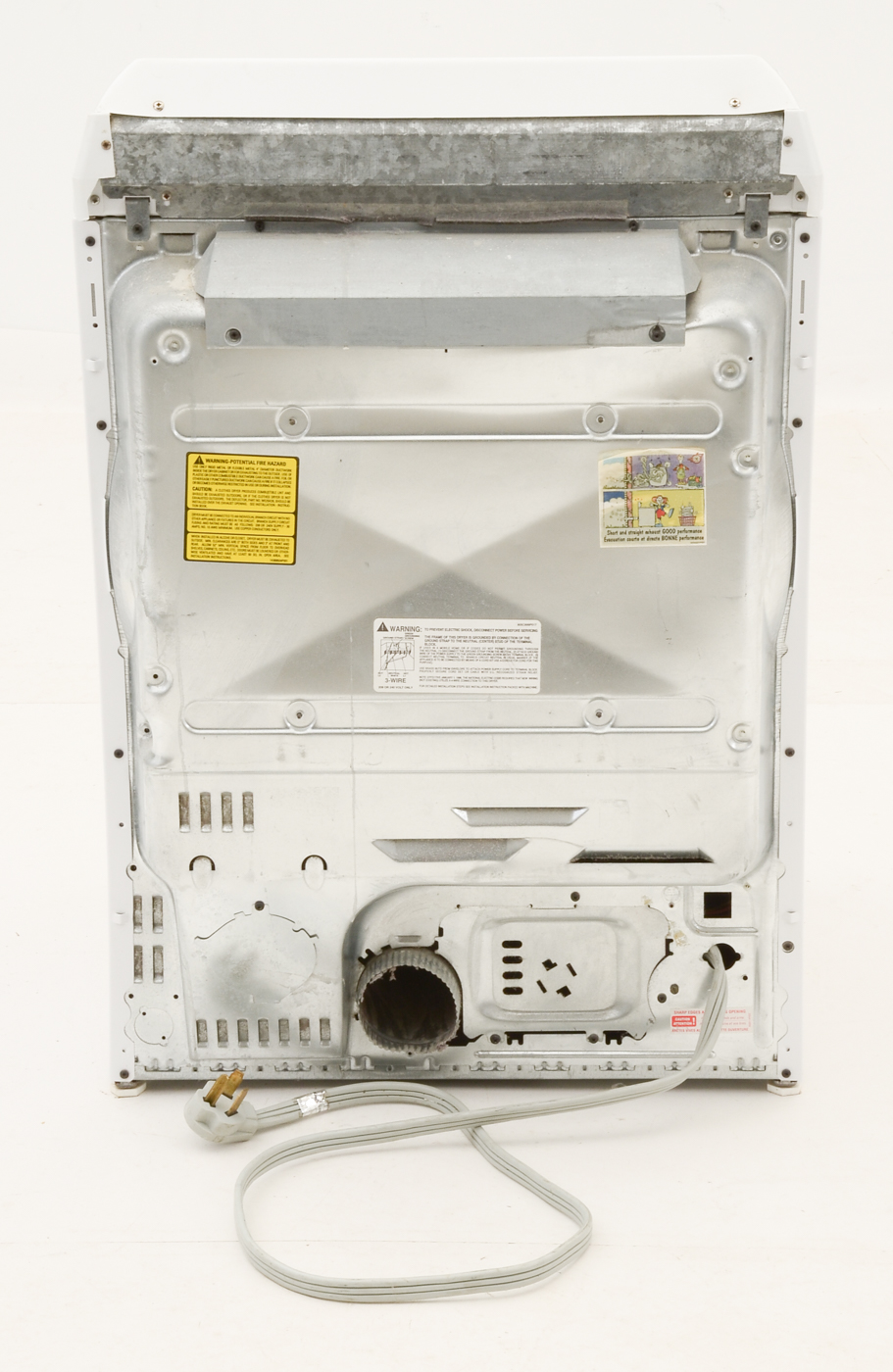 Fisher and Paykel Dryer