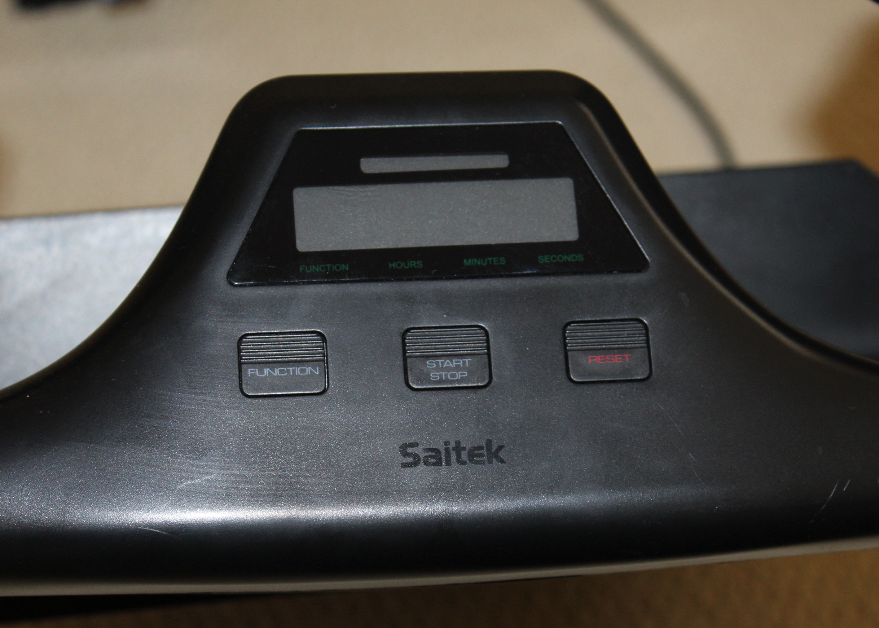 Gaming Chair and Flight Simulator Game