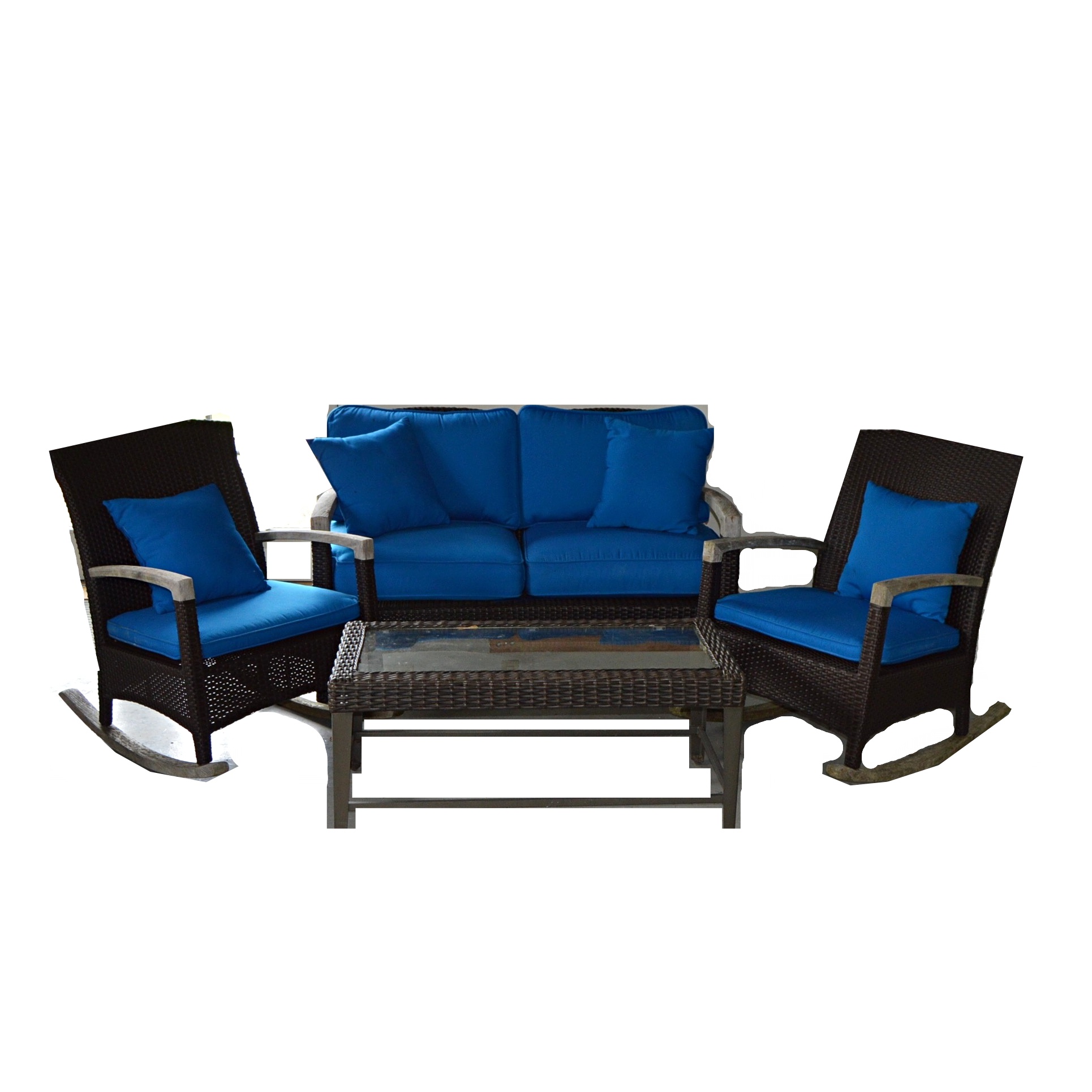4 Piece Patio Set by Gloster