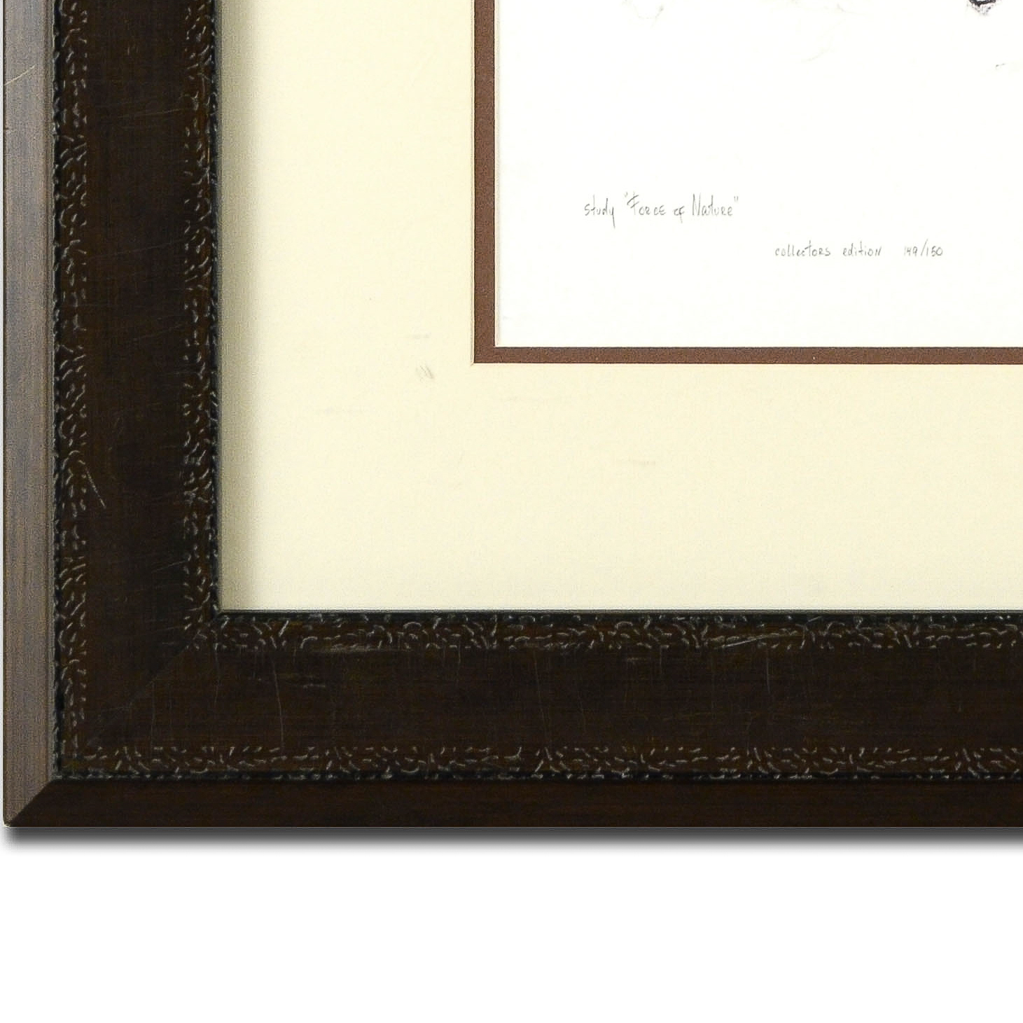 Lena Sotskova Limited Edition Giclée on Paper "Force of Nature"