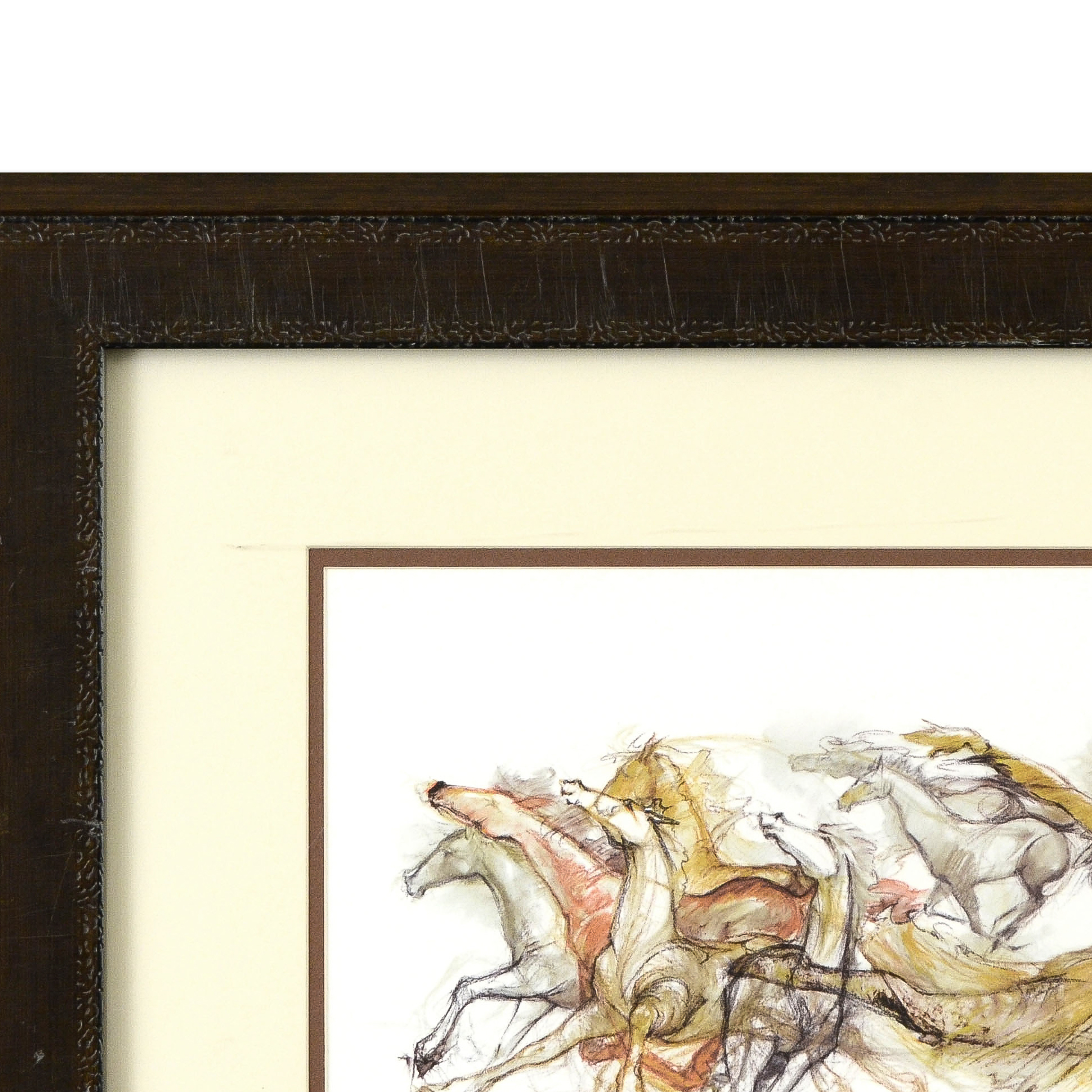 Lena Sotskova Limited Edition Giclée on Paper "Force of Nature"