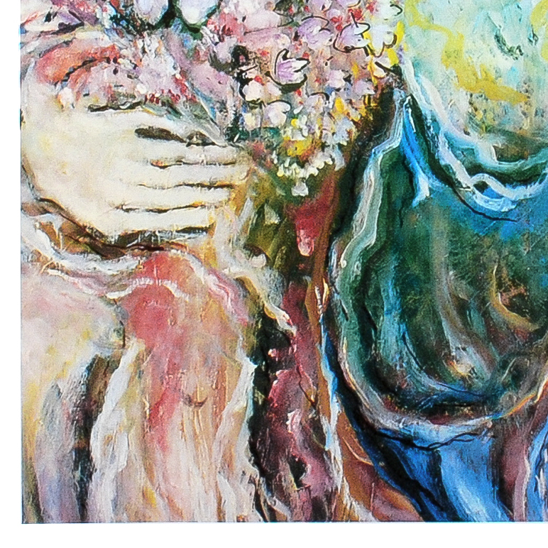 Zamy Steynovitz Limited Edition by "Three Women"