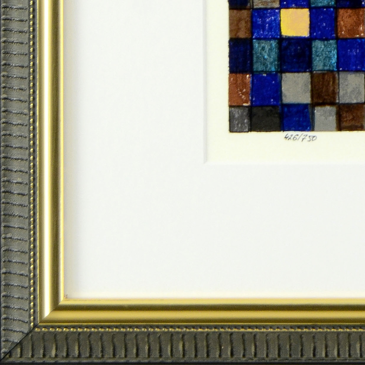 Itzhak Tarkay Limited Edition Serigraph "Sisters"