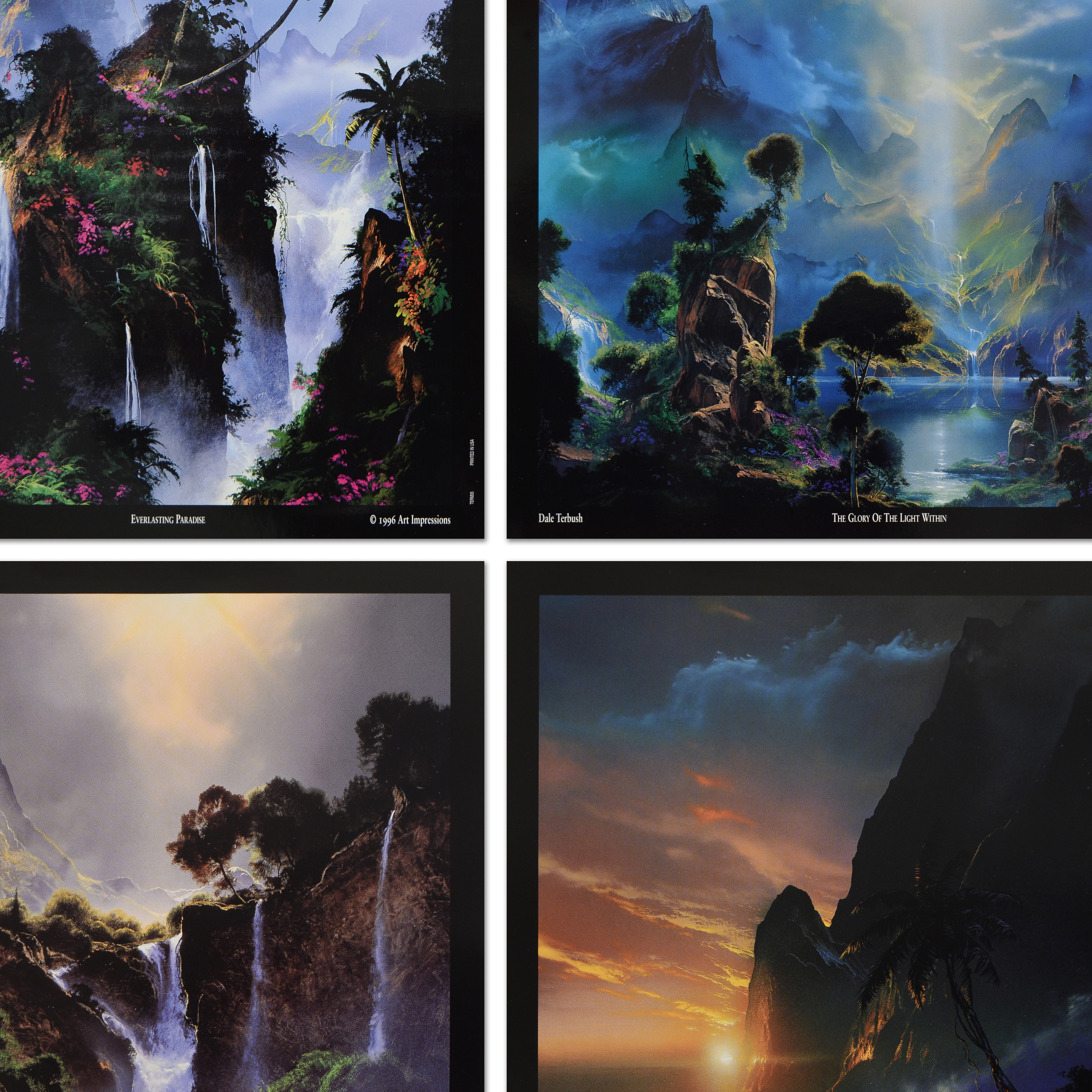 Dale Terbush Mini Prints