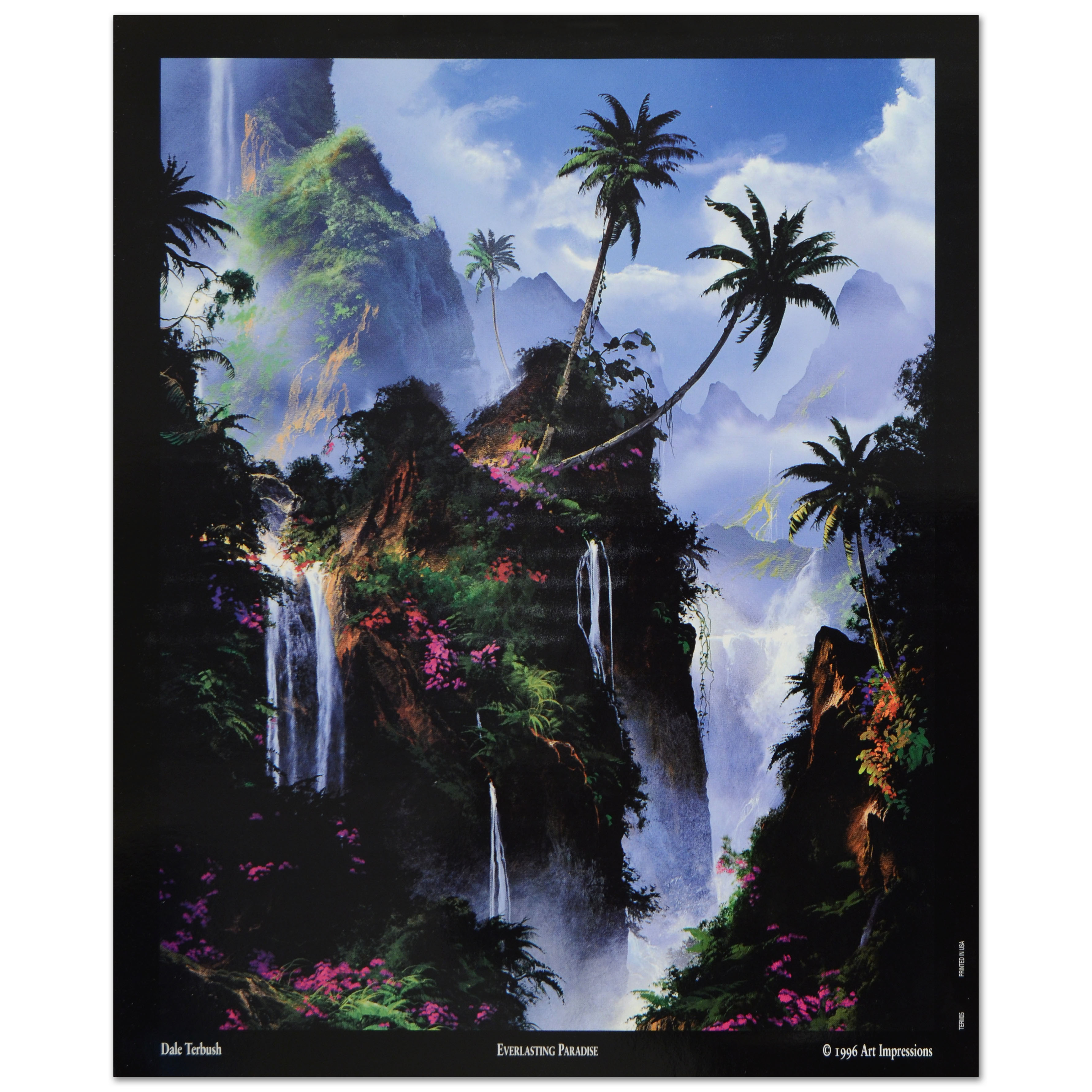 Dale Terbush Mini Prints