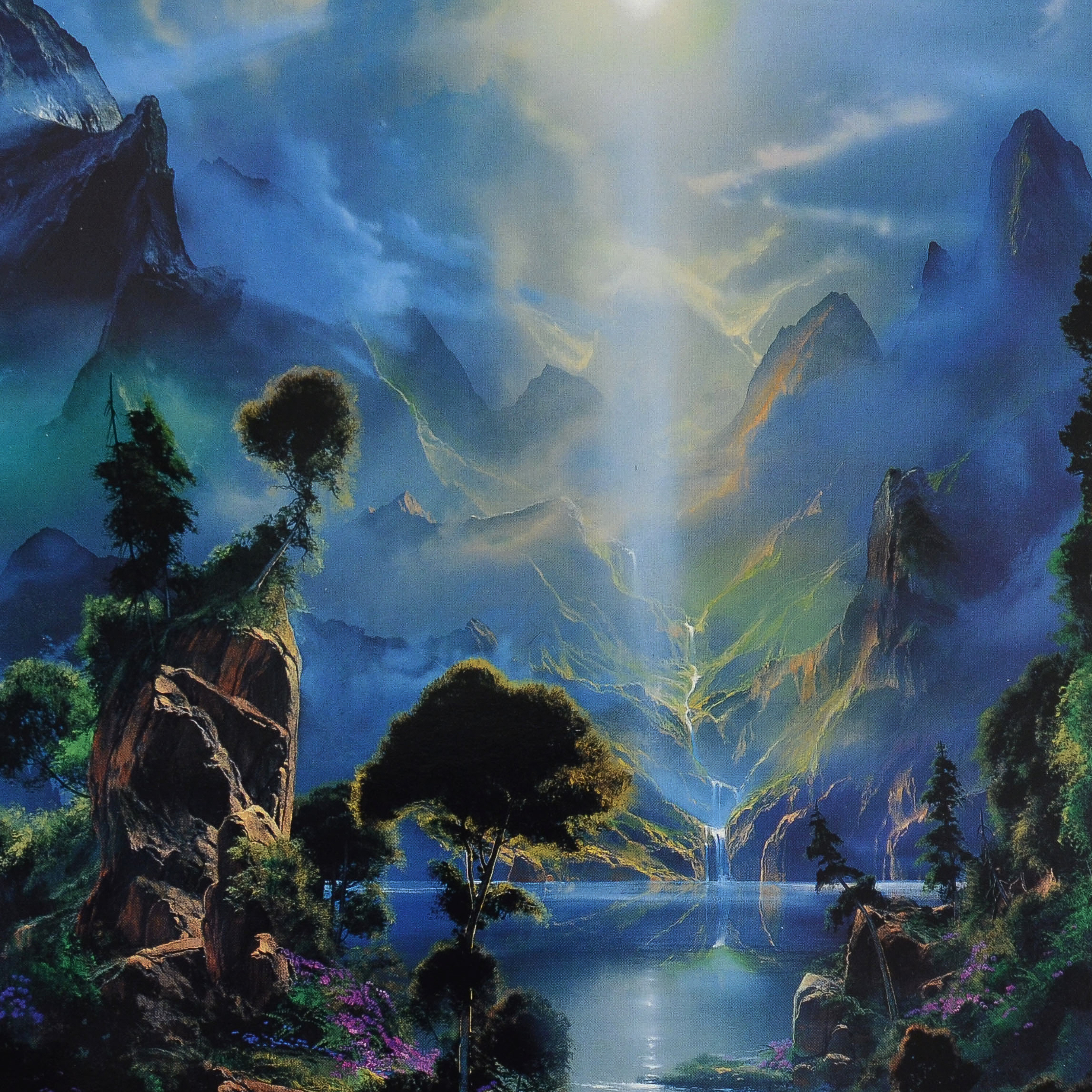 Dale Terbush Mini Prints