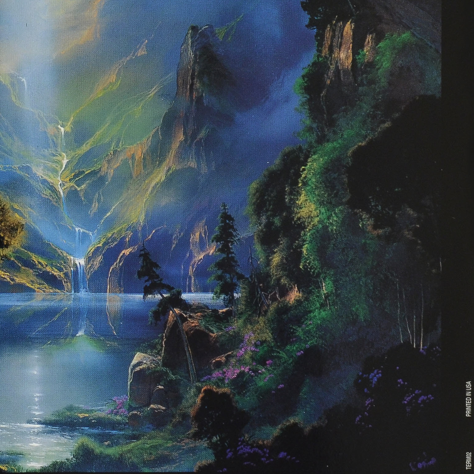 Dale Terbush Mini Prints