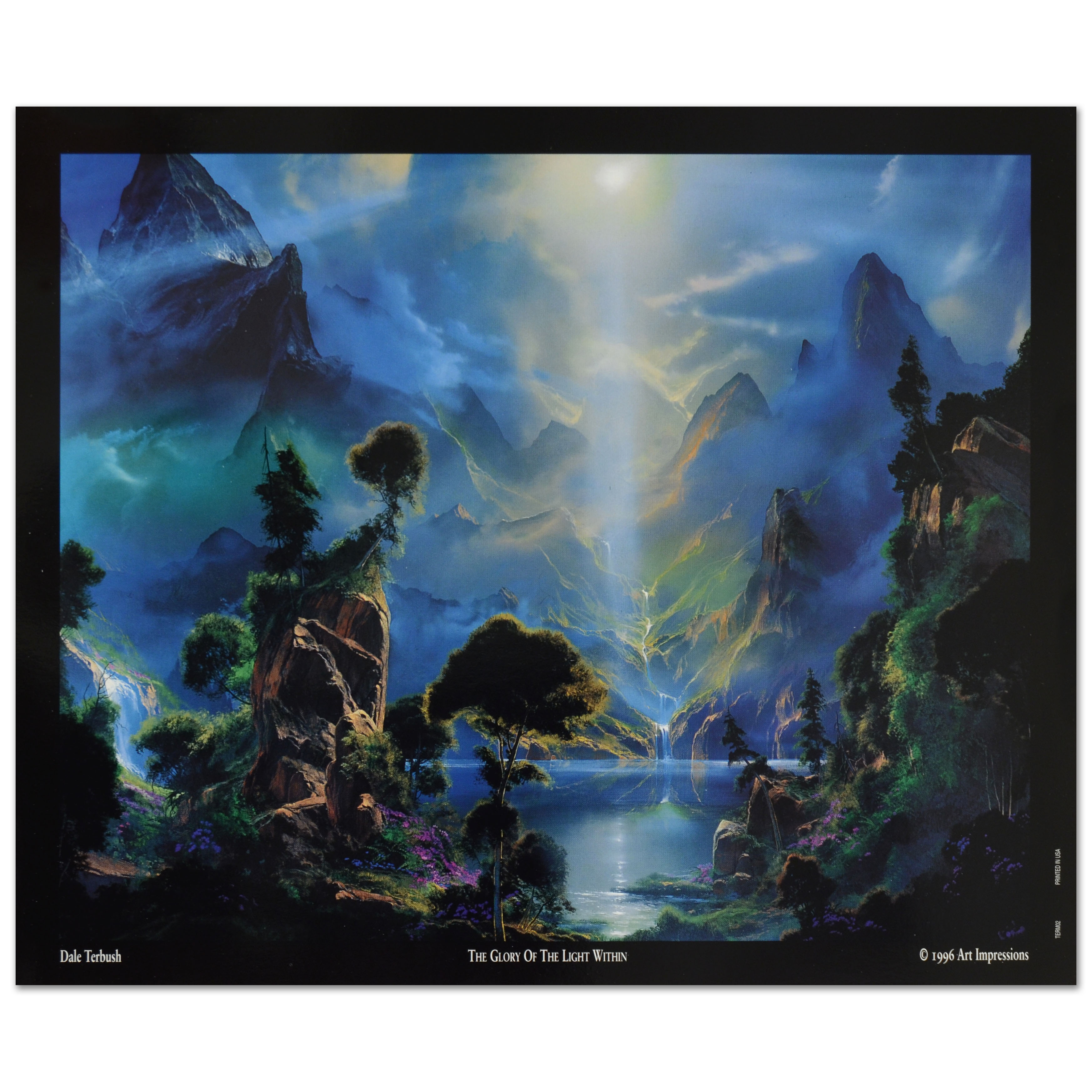 Dale Terbush Mini Prints