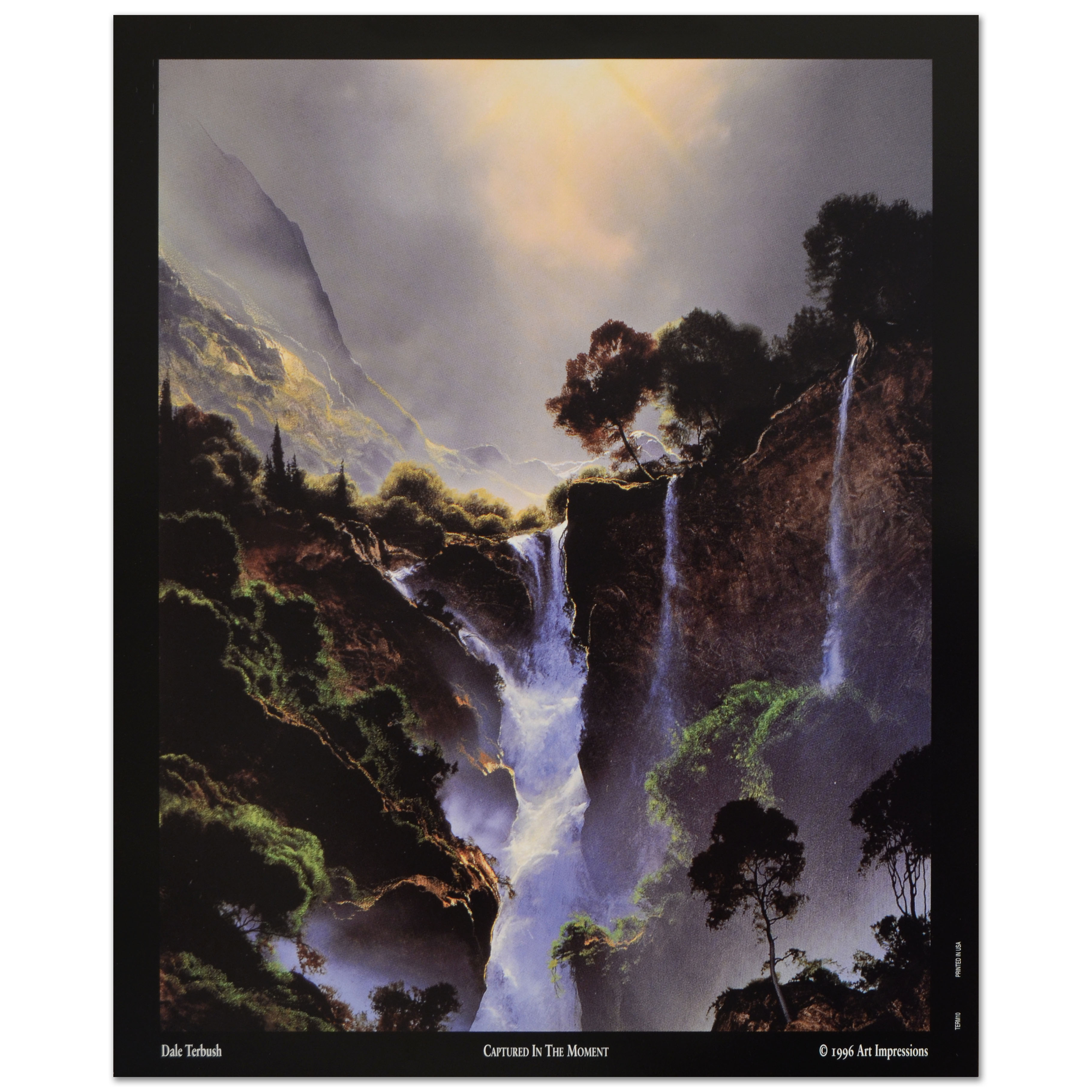 Dale Terbush Mini Prints