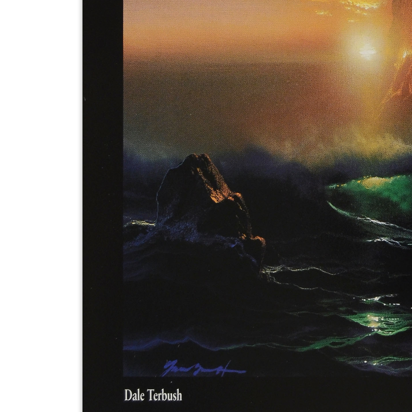 Dale Terbush Mini Prints