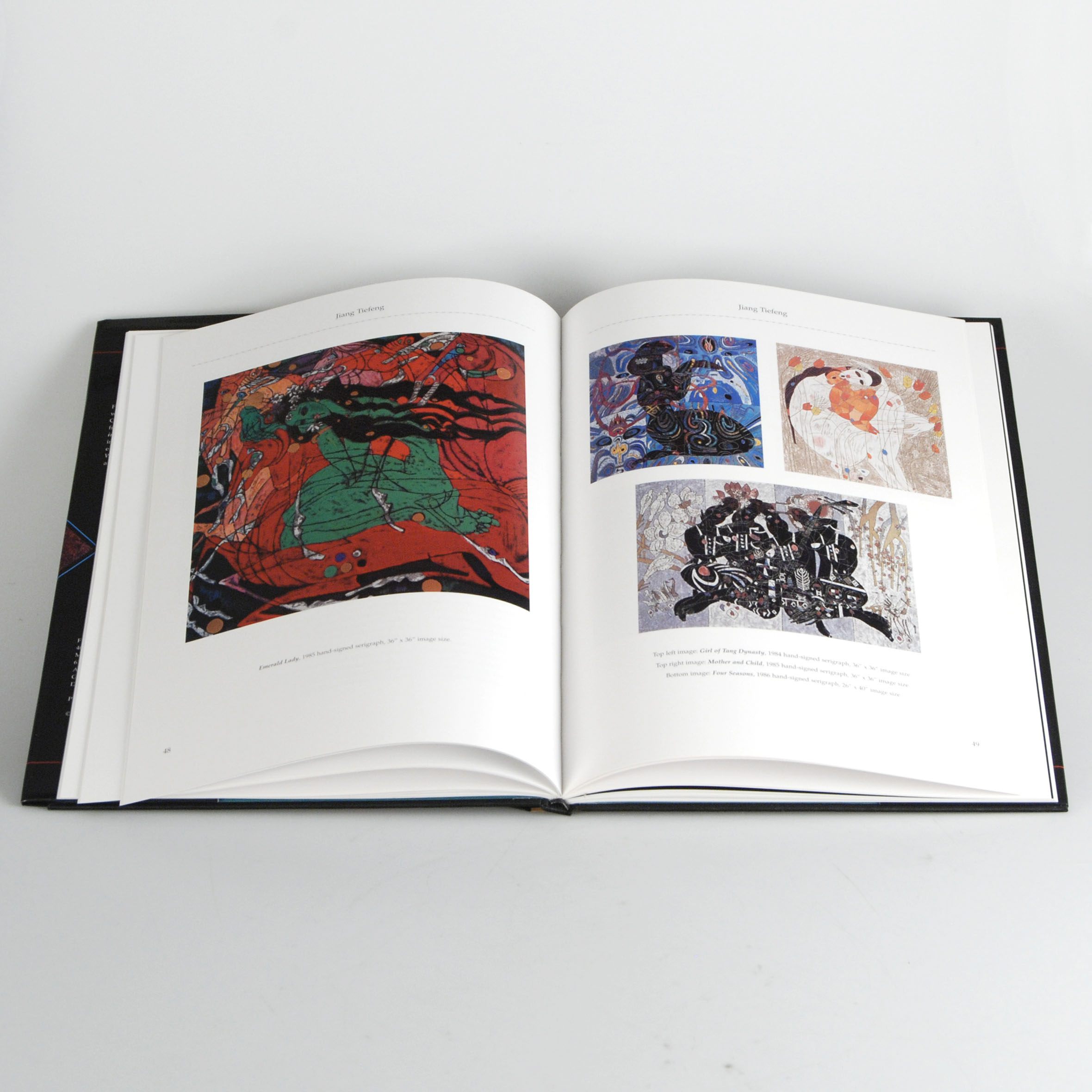 "Jiang - Father of Yunnan School" by Joan Lebold Cohen and Joetta Wagner