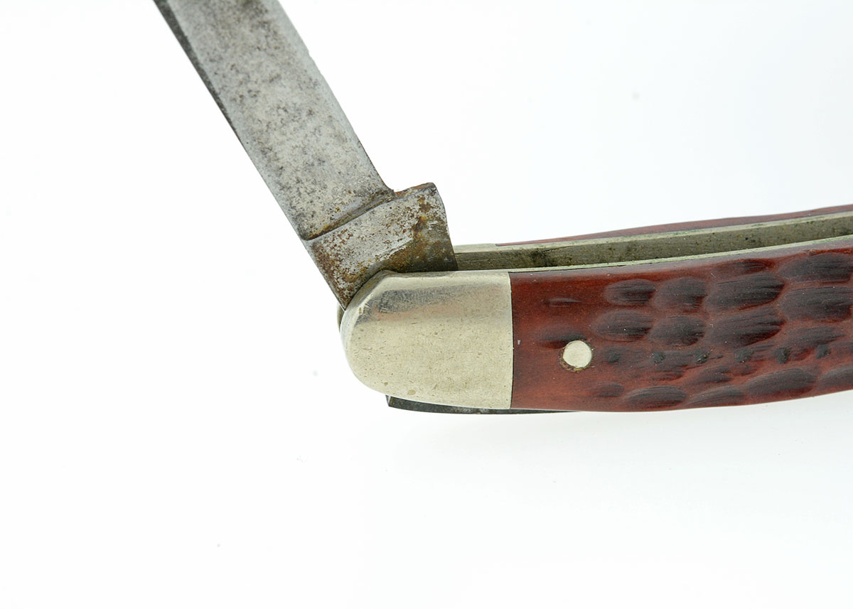 Vintage Case XX Pen Knife