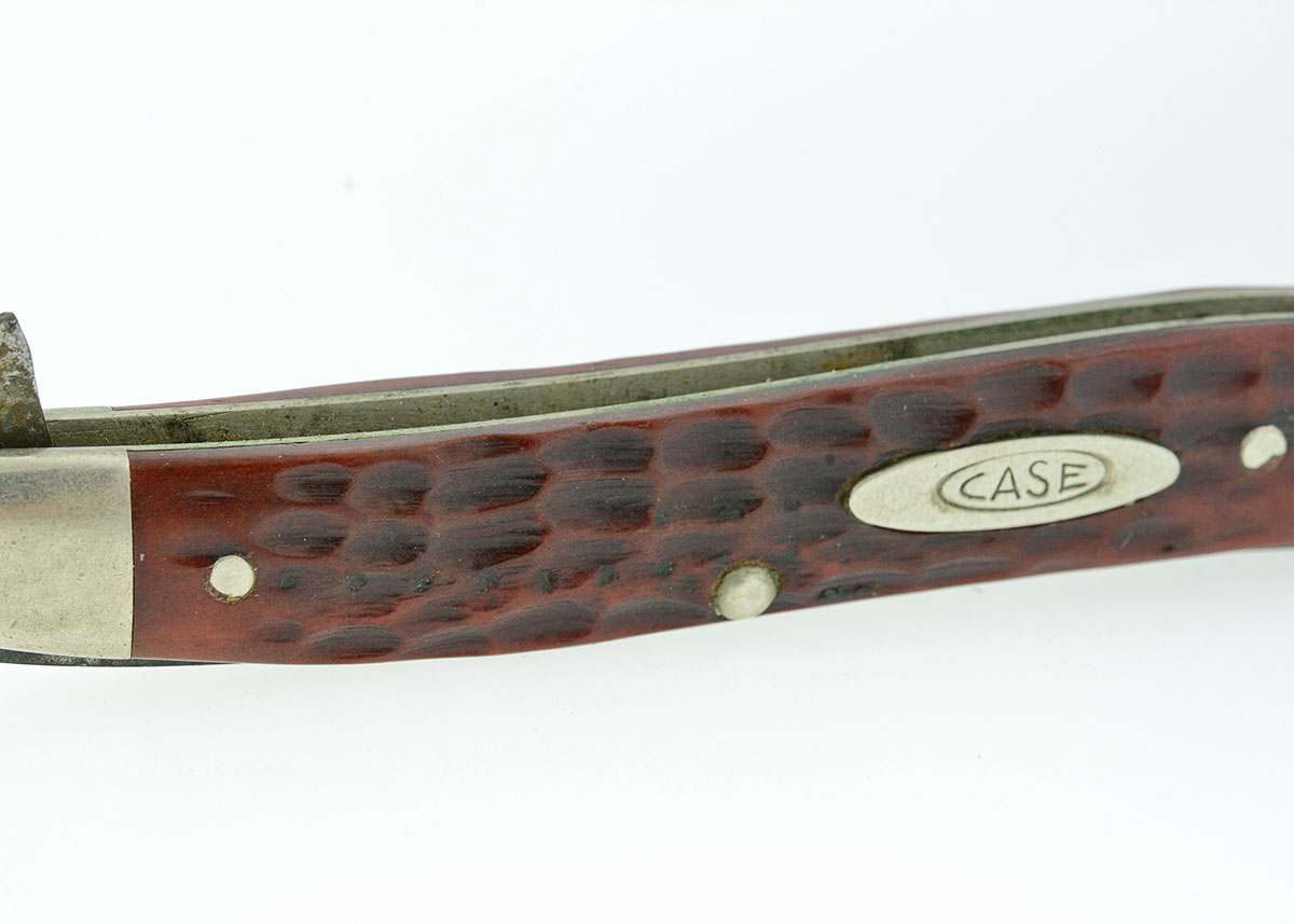Vintage Case XX Pen Knife