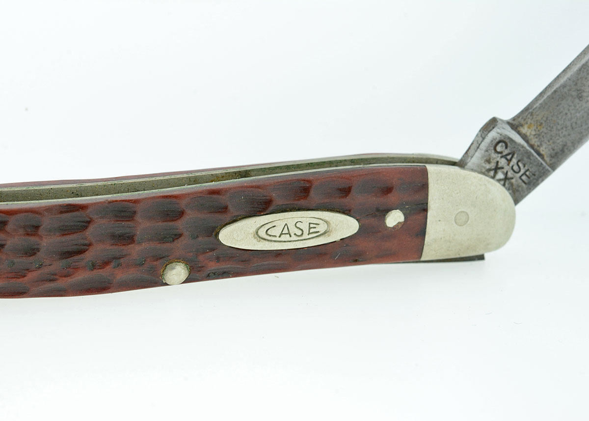Vintage Case XX Pen Knife